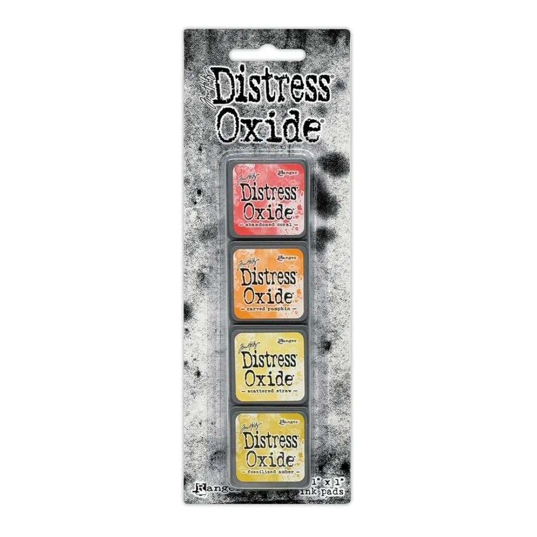 Tim Holtz - Distress Mini Oxide Ink Pads - Kit #14