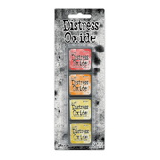 Tim Holtz - Distress Mini Oxide Ink Pads - Kit #14