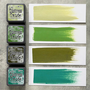 Tim Holtz - Distress Mini Oxide Ink Pads - Kit #15
