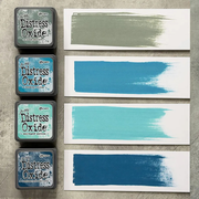 (PRE-ORDER) Tim Holtz - Distress Mini Oxide Ink Pads - Collection #3