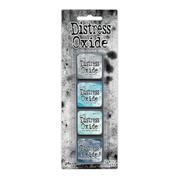 Tim Holtz - Distress Mini Oxide Ink Pads - Kit #16