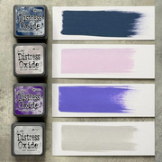 Tim Holtz - Distress Mini Oxide Ink Pads - Kit #17