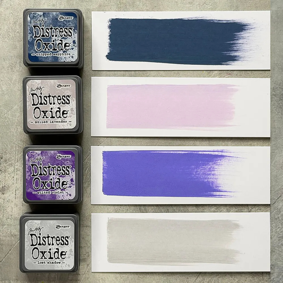 (PRE-ORDER) Tim Holtz - Distress Mini Oxide Ink Pads - Collection #3