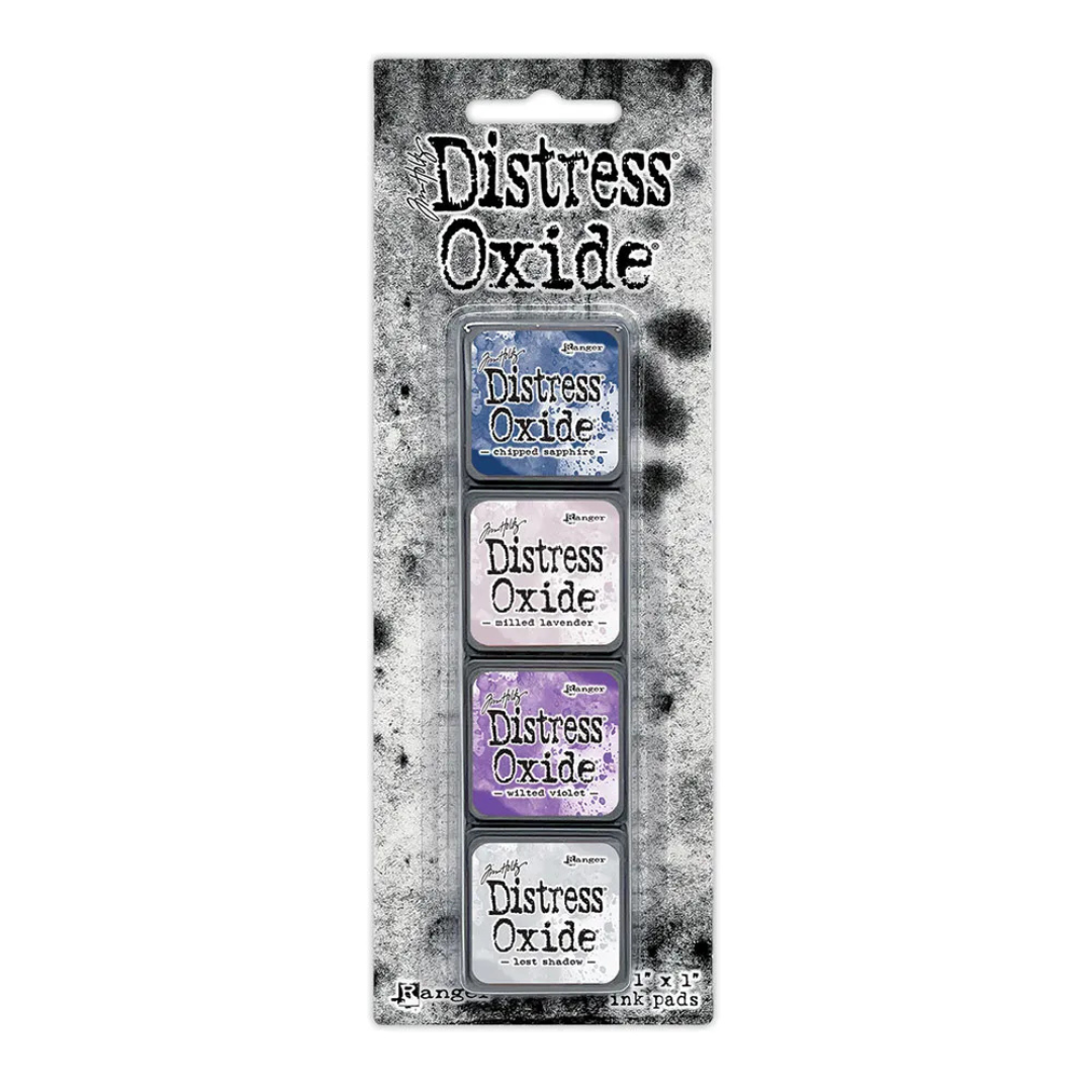 Tim Holtz - Distress Mini Oxide Ink Pads - Kit #17