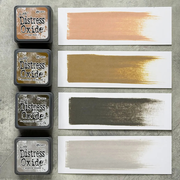 Tim Holtz - Distress Mini Oxide Ink Pads - Kit #18