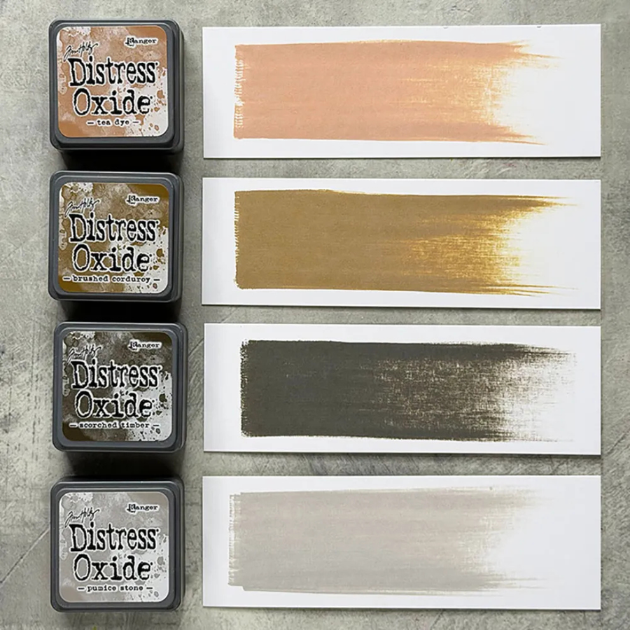 (PRE-ORDER) Tim Holtz - Distress Mini Oxide Ink Pads - Collection #3