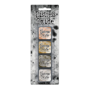 Tim Holtz - Distress Mini Oxide Ink Pads - Kit #18