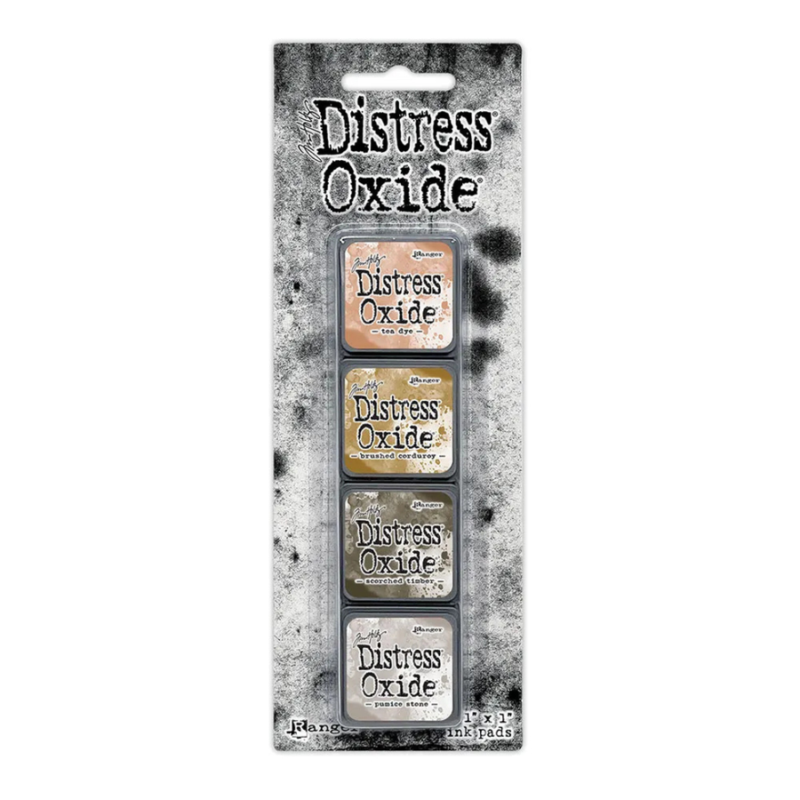 Tim Holtz - Distress Mini Oxide Ink Pads - Kit #18