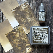 Tim Holtz - Distress Oxide Ink Pad - Scorched Timber