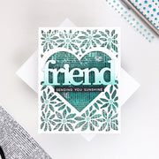 Hero Arts - Friendly Type Hero Transfers