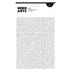 Hero Arts - Birdsong Script Hero Transfers
