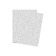 Hero Arts - Birdsong Script Hero Transfers