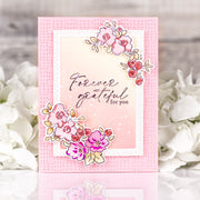 Pinkfresh Studio - Essentials: Double Stitched Rectangles Dies