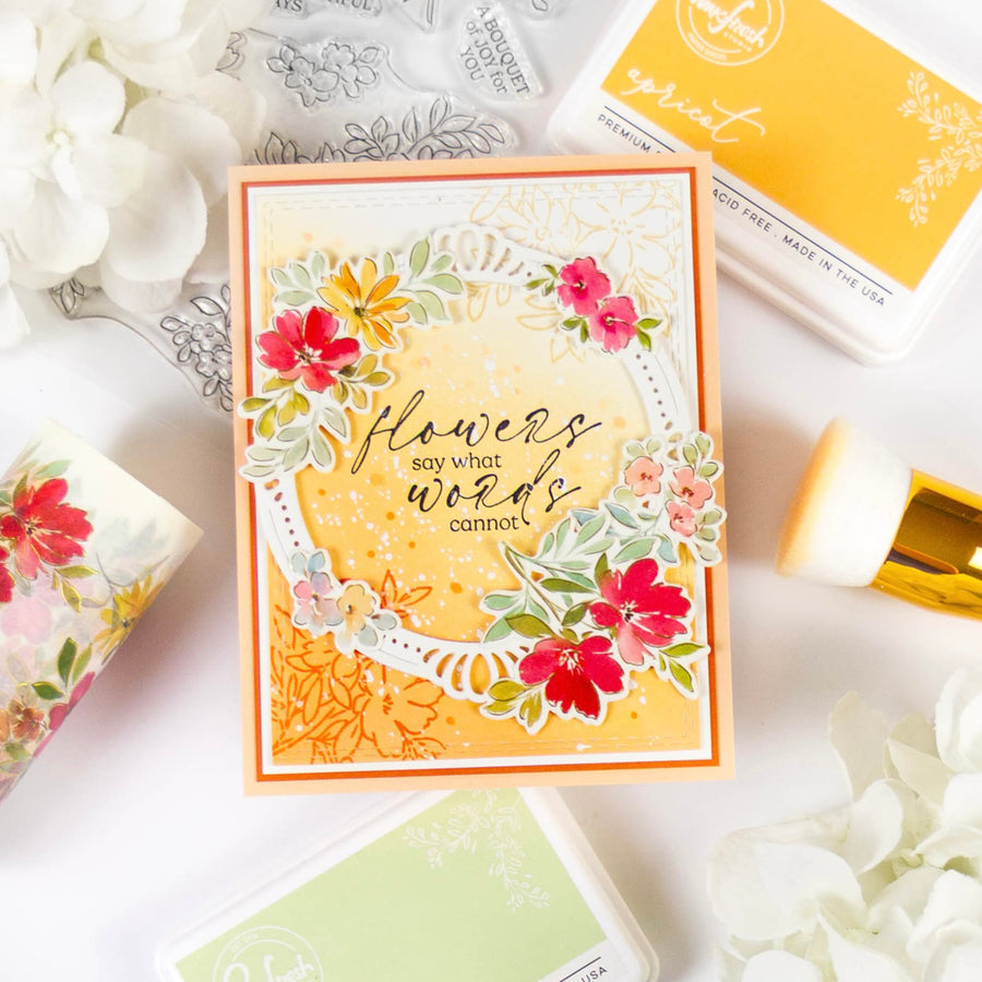 Pinkfresh Studio - Essentials: Elegant Circles Dies