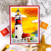Pinkfresh Studio - Guiding Light Stamps