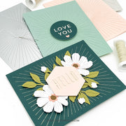 Concord & 9th - Radiant Piercing Die