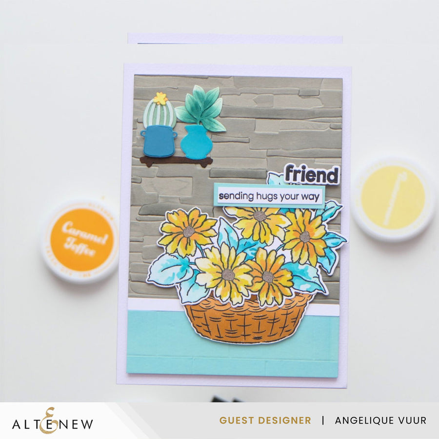 Altenew - Build-A-Garden: Radiant Blossoms