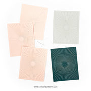 Concord & 9th - Radiant Piercing Die