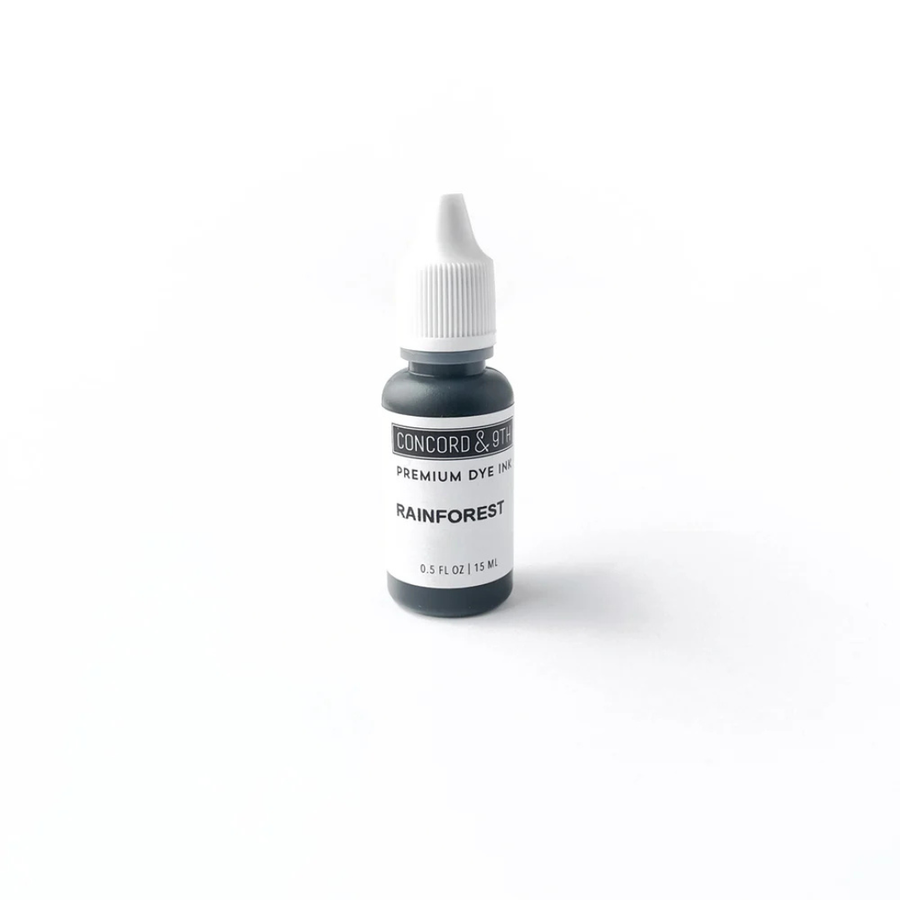 Concord & 9th - Rainforest Ink Refill
