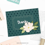 Concord & 9th - Rectangle Frame Piercing Dies