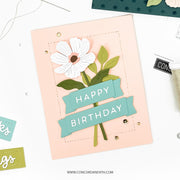 Concord & 9th - Rectangle Frame Piercing Dies