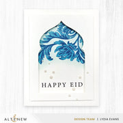 Altenew - Regal Flourishes Block Stamp Set