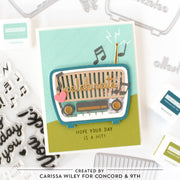 Concord & 9th - Retro Radio Dies