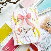 Pinkfresh Studio - Elegant Essence Dies