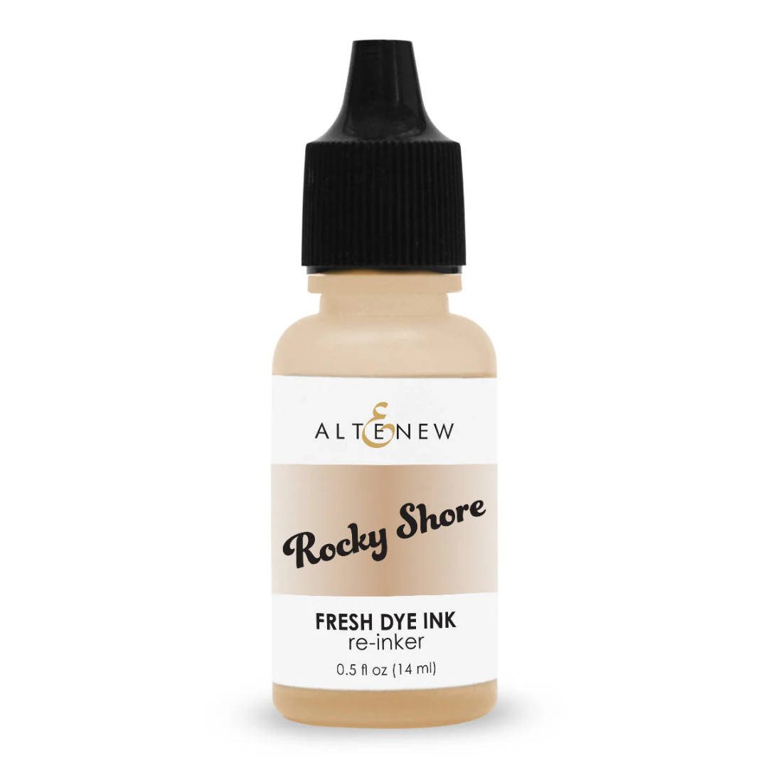 Altenew - Rocky Shore Fresh Dye Ink Re-inker