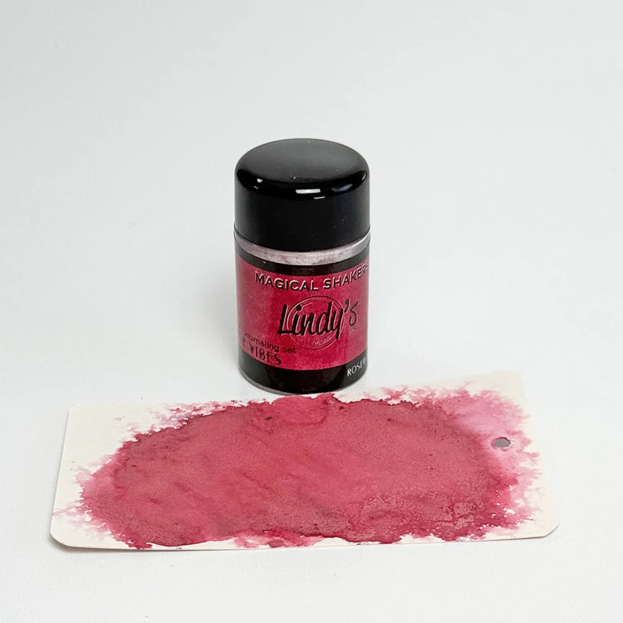 Lindy's Gang - Rosewood Rouge Shimmer Shaker