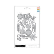 Concord & 9th - Rustic Bouquet Dies