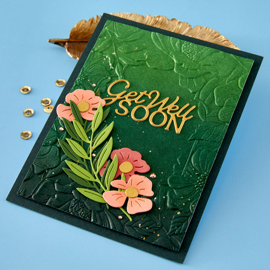Spellbinders - Essentially Yours Sentiments I Want It All! Bundle