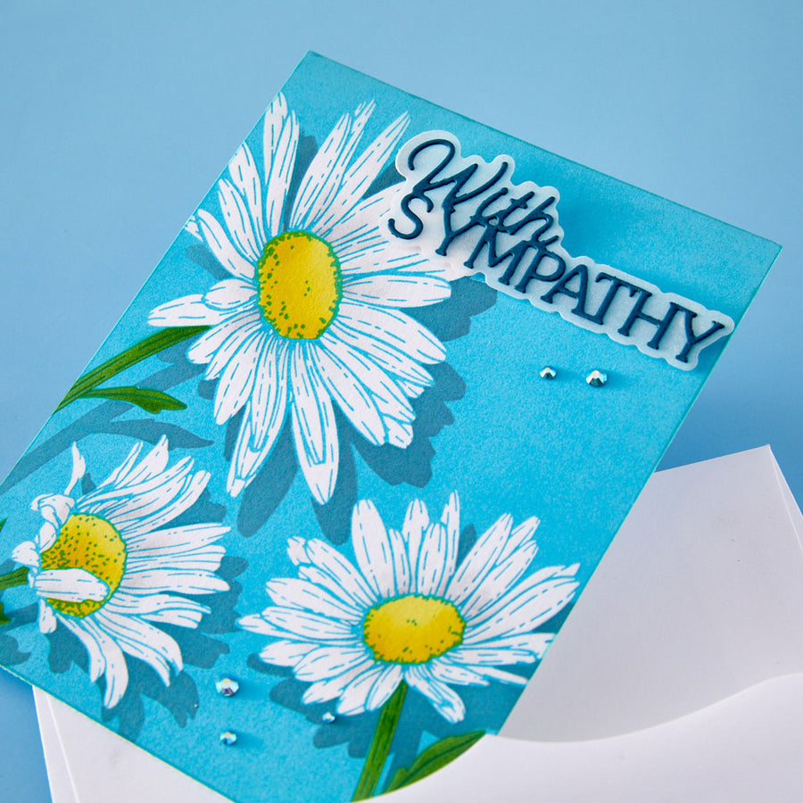 Spellbinders - Essentially Yours Sentiments I Want It All! Bundle