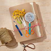 Spellbinders - Field Notes Tools Etched Dies from the Field Notes Collection