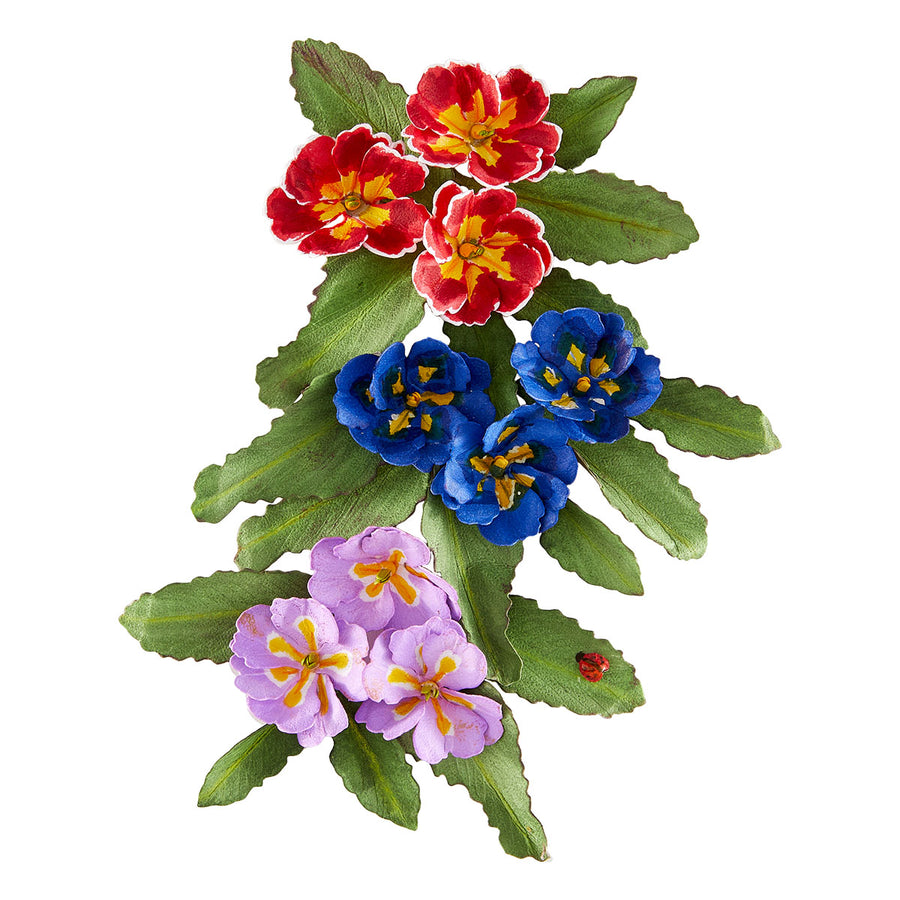 Spellbinders - Primrose Etched Dies by Susan Tierney-Cockburn