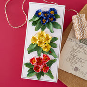 Spellbinders - Primrose Etched Dies by Susan Tierney-Cockburn