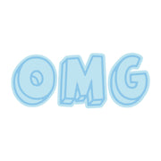 Spellbinders - OMG Etched Dies