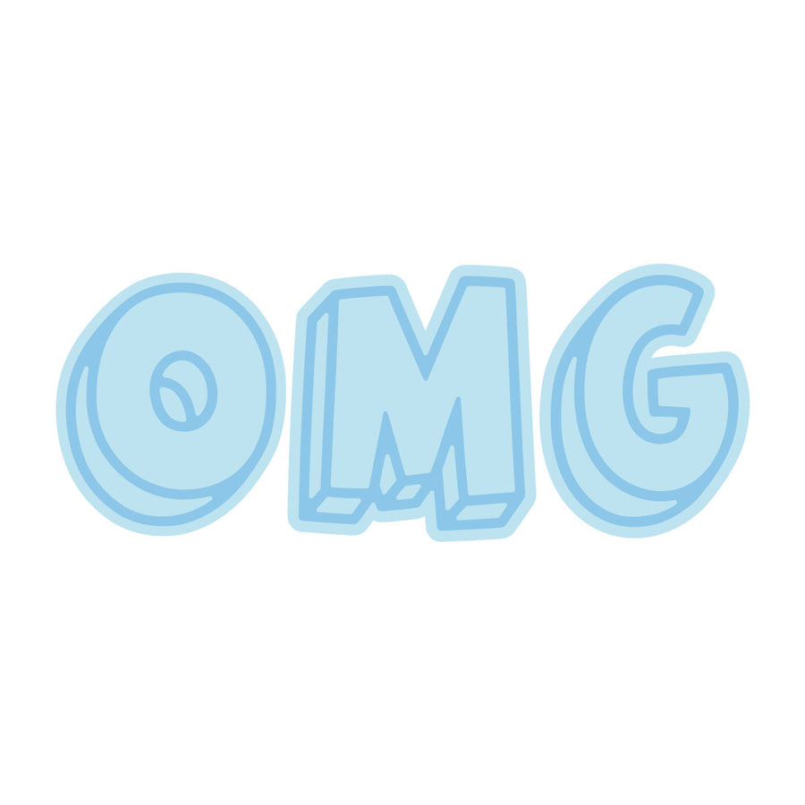 Spellbinders - OMG Etched Dies