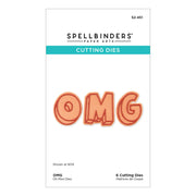 Spellbinders - Aged to Perfection Dies and Stamp Bundle