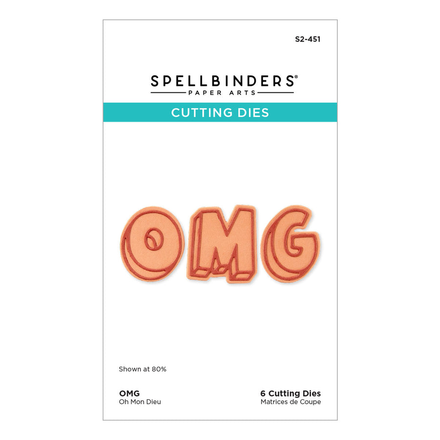 Spellbinders - Aged to Perfection Dies and Stamp Bundle