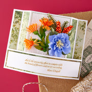 Spellbinders - Poetic Foliage Etched Dies by Susan Tierney-Cockburn