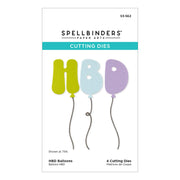 Spellbinders - Aged to Perfection Dies and Stamp Bundle