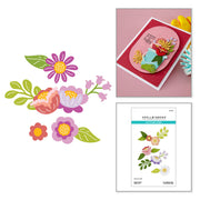 Spellbinders - Petal Fresh Etched Dies