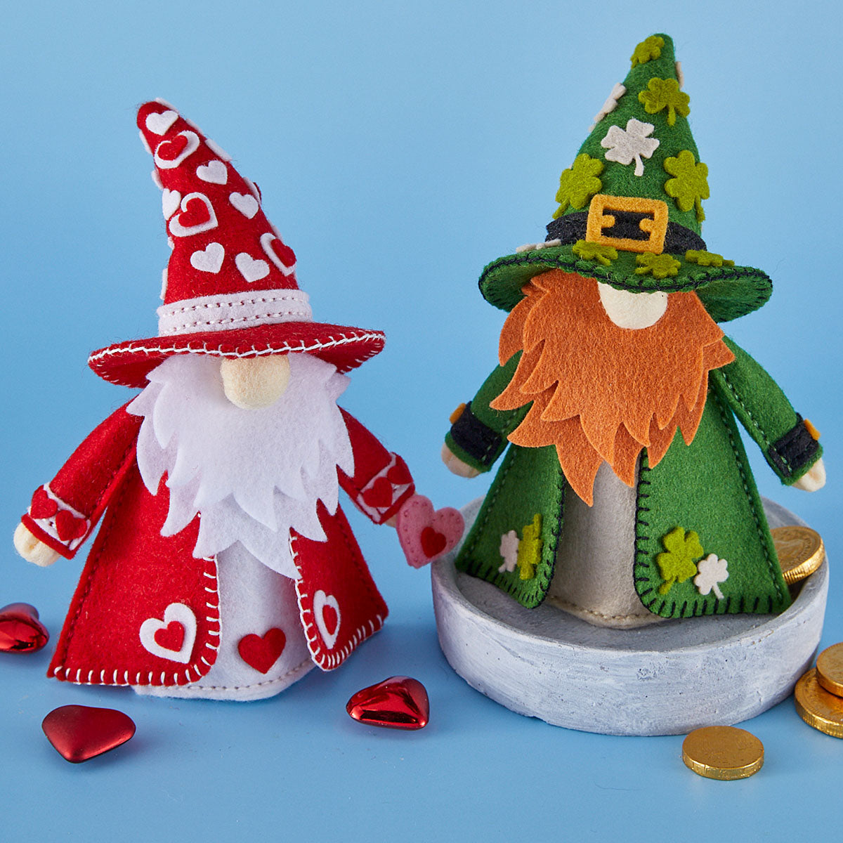 Spellbinders - Spring Embellishments Felt Décor Etched Dies by Sandi MacIver