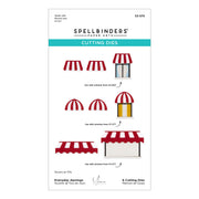 Spellbinders - Everyday Awnings Etched Dies by Yana Smakula