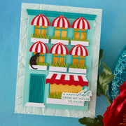 Spellbinders - Everyday City Holiday Die Bundle by Yana Smakula