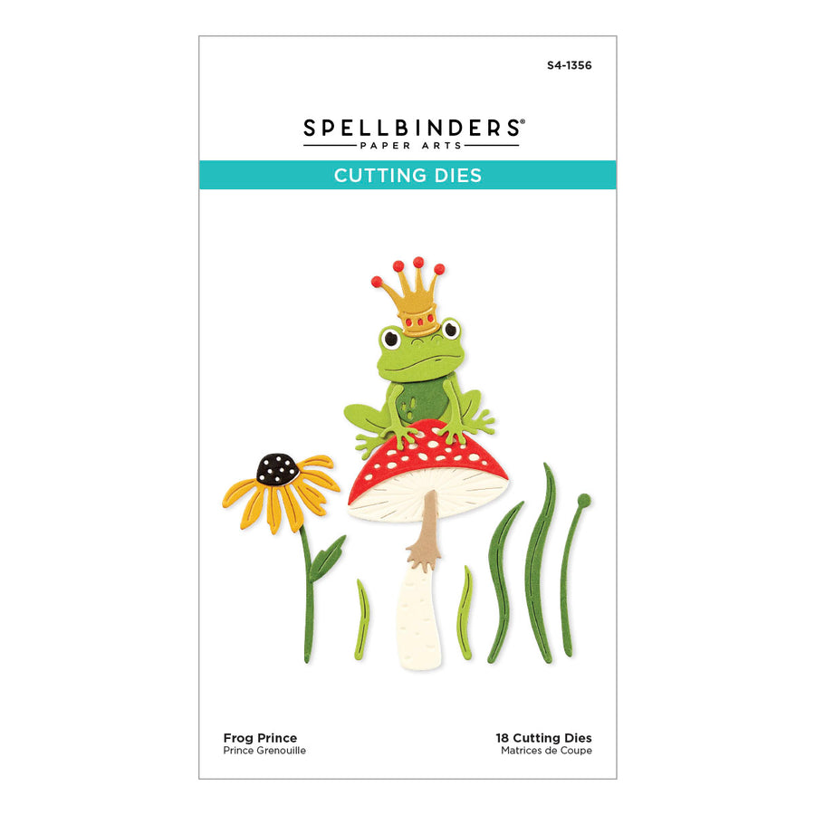 Spellbinders - Jump for Joy I Want It All! Bundle