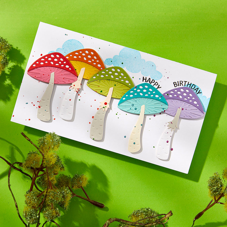 Spellbinders - Jump for Joy I Want It All! Bundle