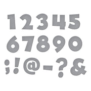 Spellbinders - Classic Mouse Numbers & Punctuation Etched Dies from the Say Cheese Classic Mouse Collection