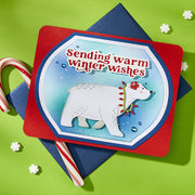 Spellbinders - North Pole Friends Die Bundle from the North Pole Friends Collection by Simon Hurley